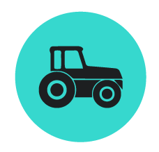 Logo tractor